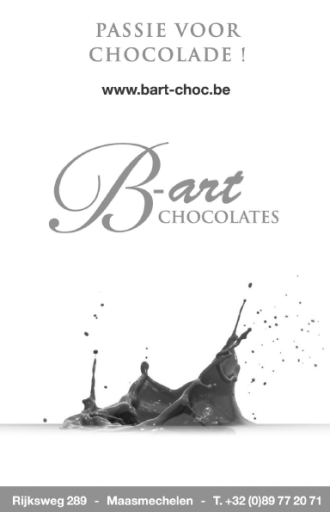 B-art chocolade