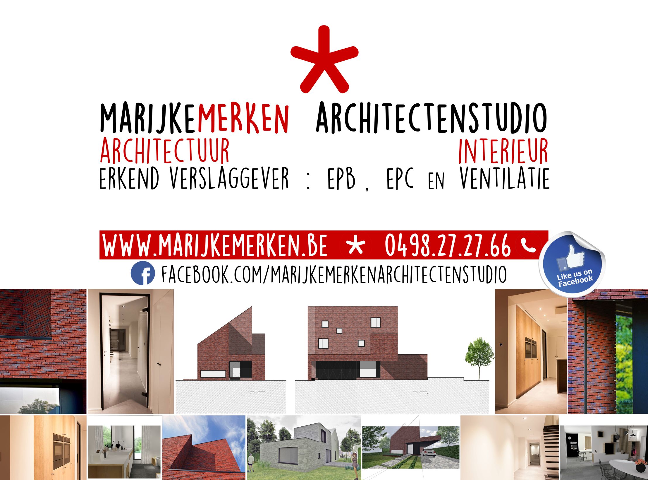 Marijke Merken architectenstudio