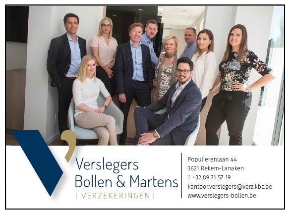 Verslegers Bollen Martens