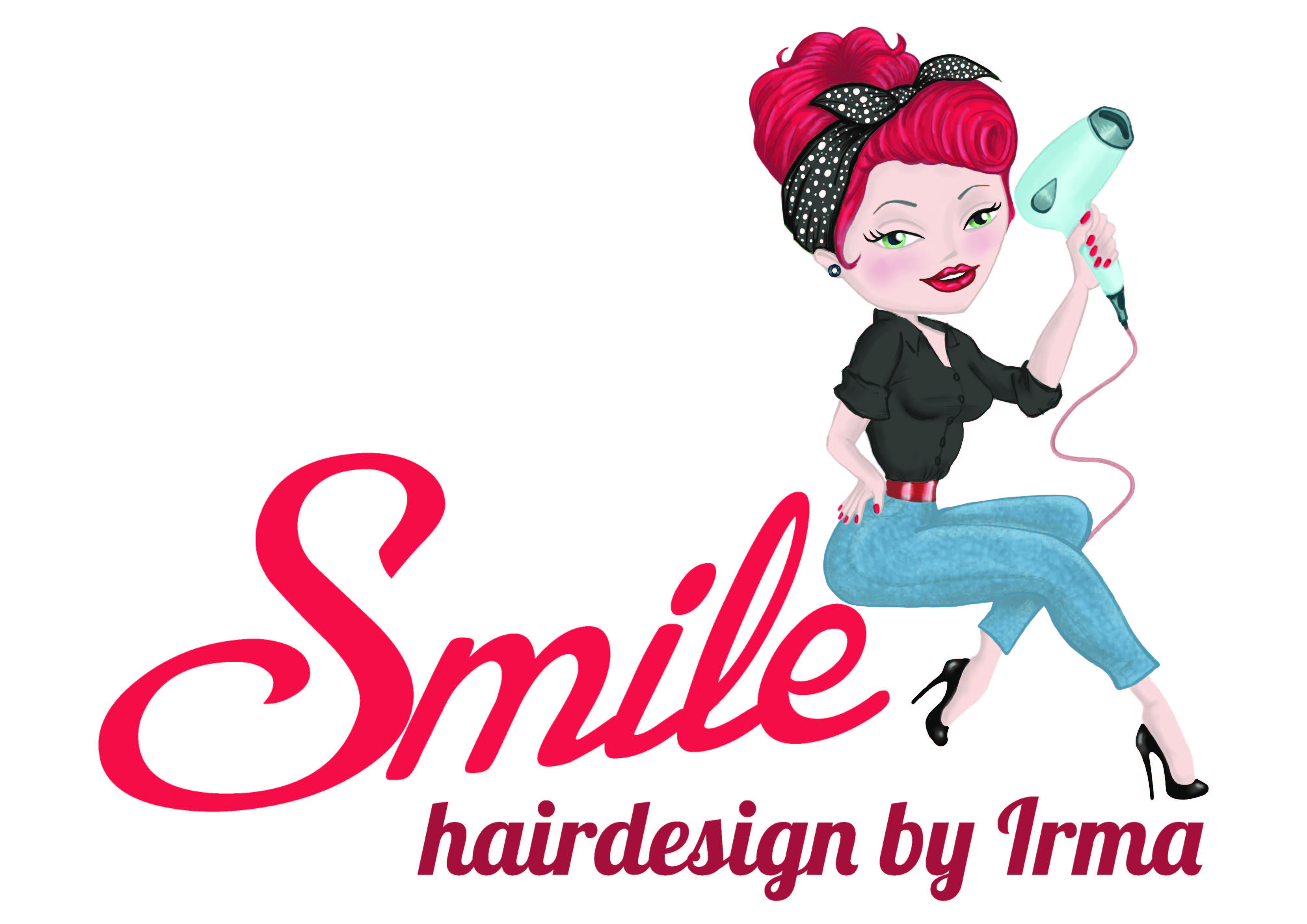 Kapsalon Smile hairdesign Irma