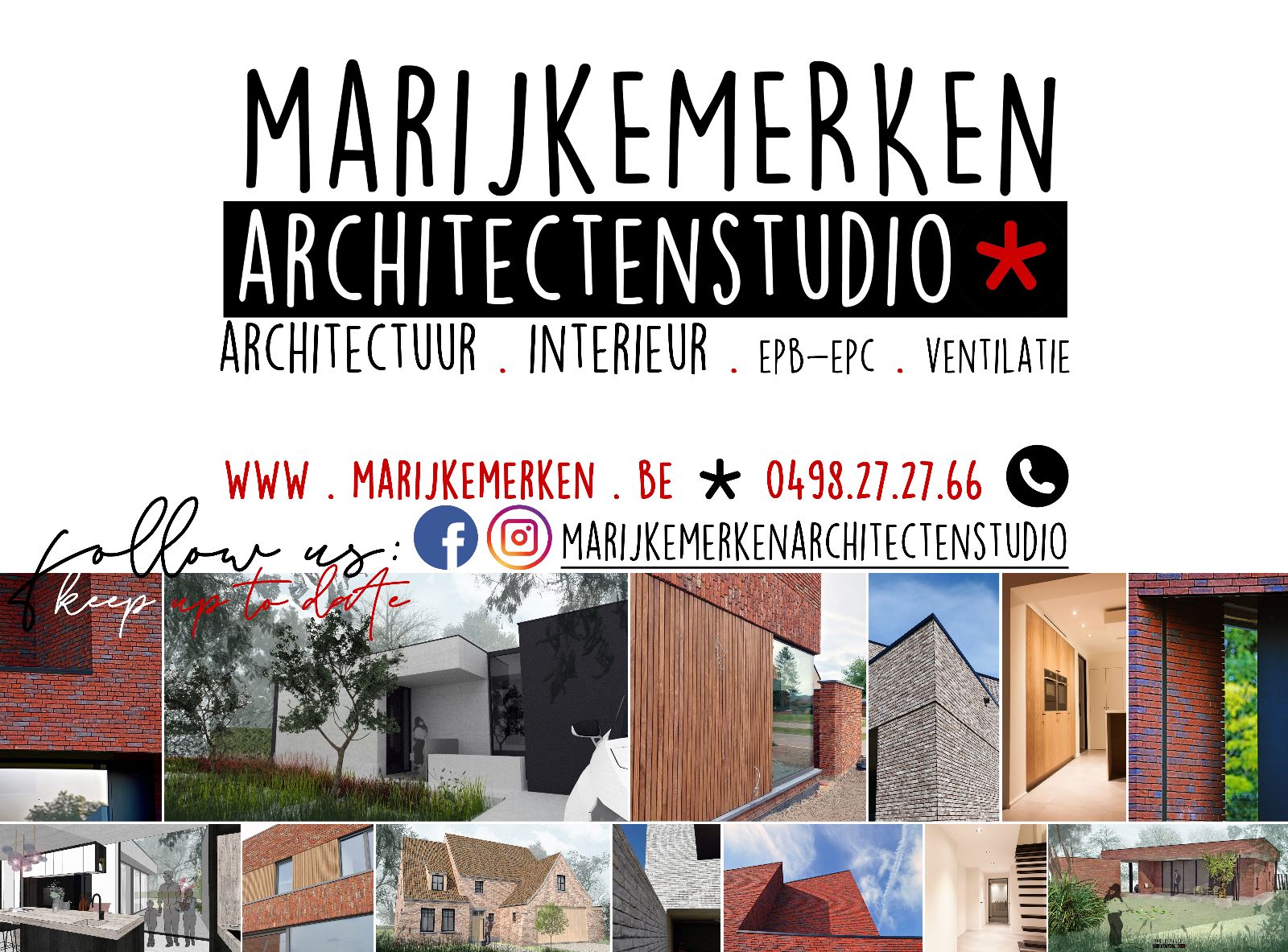 Marijke Merken architecten