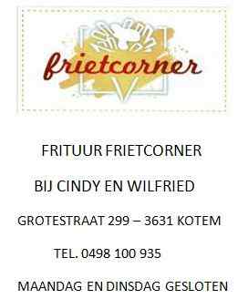 Frietcorner 1