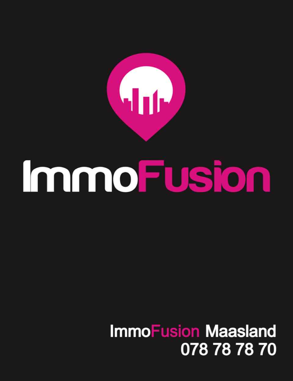 LOGO immofusion2023