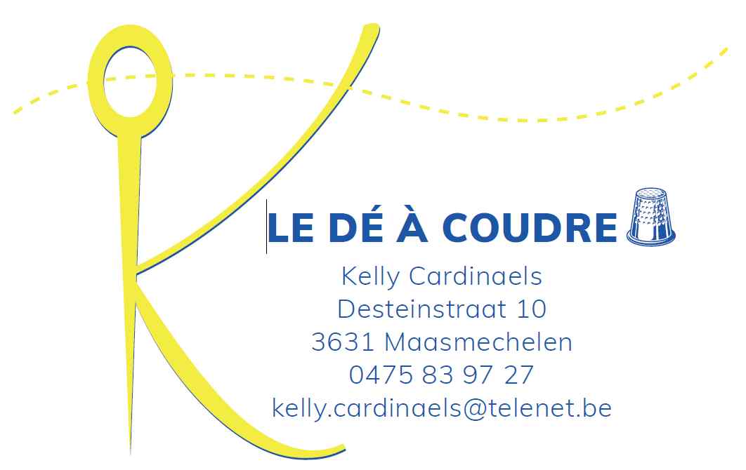 Le D  Coudre - Kelly Cardinaels