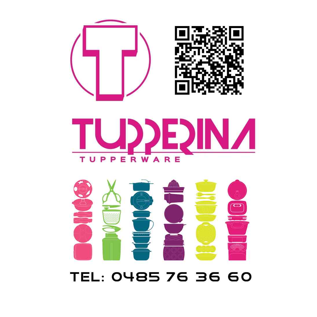 Tupperina logo final