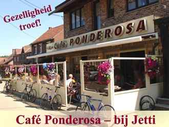 cafe ponderosa