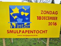 15e smulpapentocht 2016